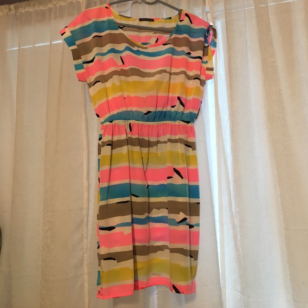 Fun summer dress